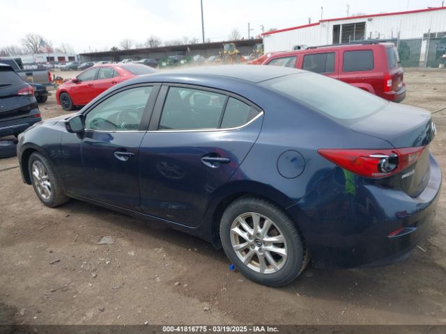 3MZBM1U76GM242063 Mazda Mazda3 I Sport