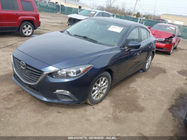 3MZBM1U76GM242063 Mazda Mazda3 I Sport