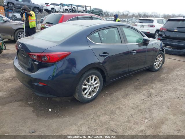 3MZBM1U76GM242063 Mazda Mazda3 I Sport