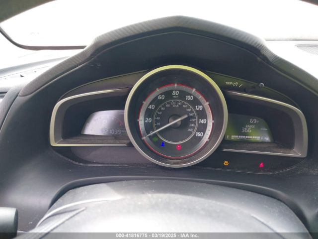 3MZBM1U76GM242063 Mazda Mazda3 I Sport