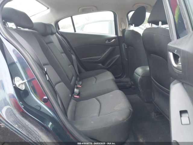 3MZBM1U76GM242063 Mazda Mazda3 I Sport