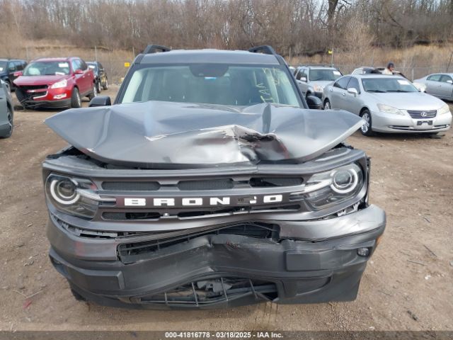 3FMCR9B61PRD05246 Ford Bronco Sport Big Bend