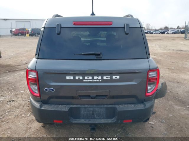 3FMCR9B61PRD05246 Ford Bronco Sport Big Bend