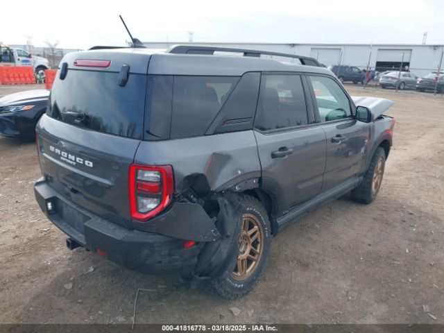 3FMCR9B61PRD05246 Ford Bronco Sport Big Bend