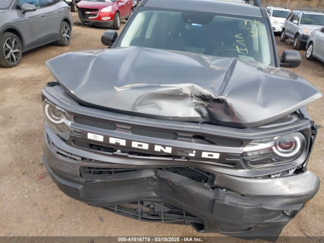 3FMCR9B61PRD05246 Ford Bronco Sport Big Bend