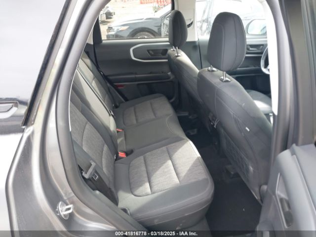 3FMCR9B61PRD05246 Ford Bronco Sport Big Bend