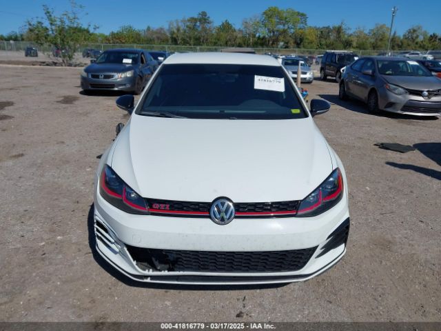 3VW6T7AU2KM016435 Volkswagen Golf Gti 2.0t Autobahn/2.0t Rabbit Edition/2.0t S/2.0t Se