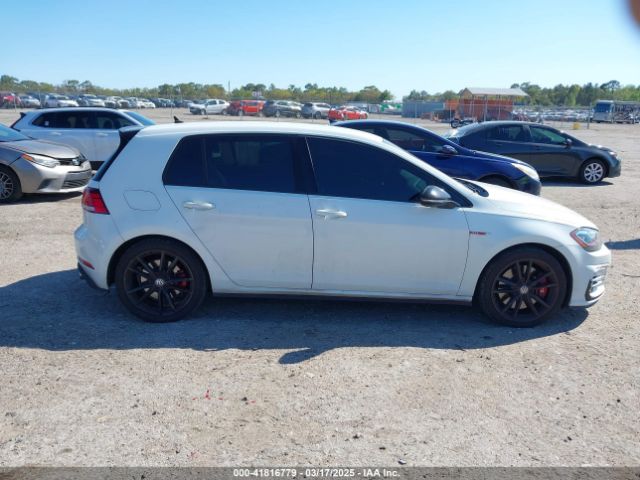 3VW6T7AU2KM016435 Volkswagen Golf Gti 2.0t Autobahn/2.0t Rabbit Edition/2.0t S/2.0t Se