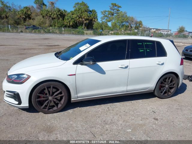 3VW6T7AU2KM016435 Volkswagen Golf Gti 2.0t Autobahn/2.0t Rabbit Edition/2.0t S/2.0t Se