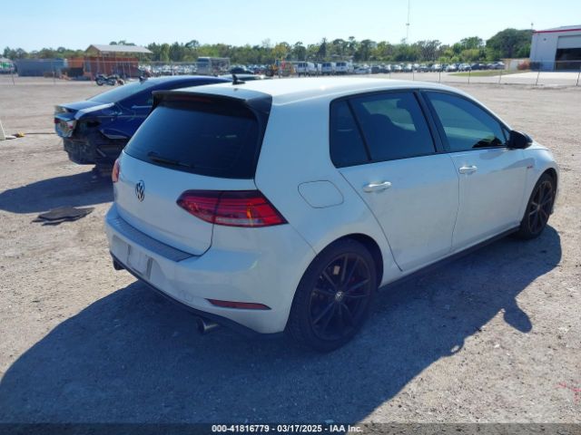 3VW6T7AU2KM016435 Volkswagen Golf Gti 2.0t Autobahn/2.0t Rabbit Edition/2.0t S/2.0t Se