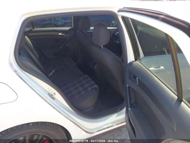 3VW6T7AU2KM016435 Volkswagen Golf Gti 2.0t Autobahn/2.0t Rabbit Edition/2.0t S/2.0t Se