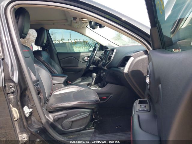 1C4PJMBS5EW153320 Jeep Cherokee Trailhawk