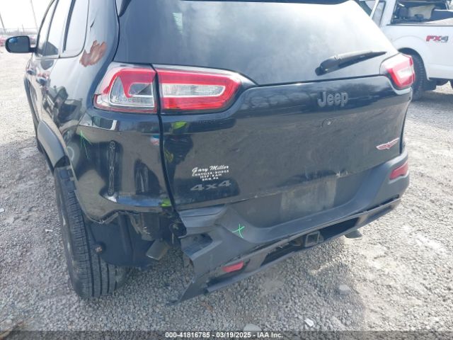 1C4PJMBS5EW153320 Jeep Cherokee Trailhawk
