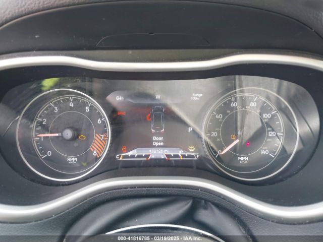 1C4PJMBS5EW153320 Jeep Cherokee Trailhawk
