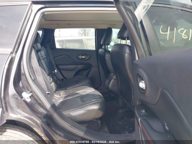 1C4PJMBS5EW153320 Jeep Cherokee Trailhawk