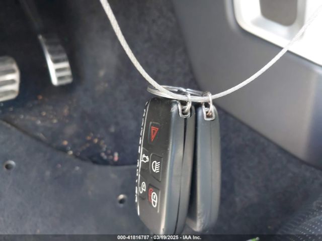 SALGS2EF4GA293593 Land Rover Range Rover 5.0l V8 Supercharged