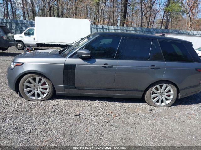 SALGS2EF4GA293593 Land Rover Range Rover 5.0l V8 Supercharged