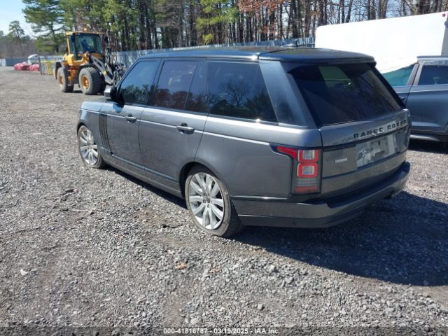 SALGS2EF4GA293593 Land Rover Range Rover 5.0l V8 Supercharged