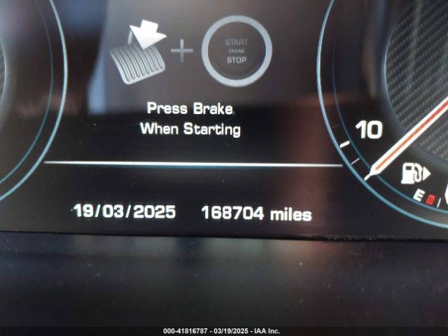 SALGS2EF4GA293593 Land Rover Range Rover 5.0l V8 Supercharged