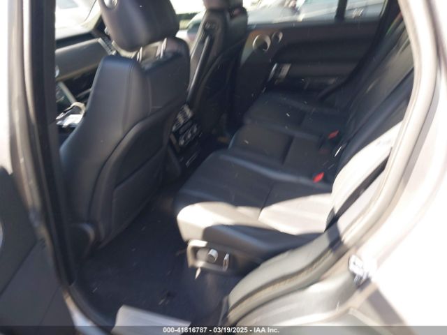 SALGS2EF4GA293593 Land Rover Range Rover 5.0l V8 Supercharged