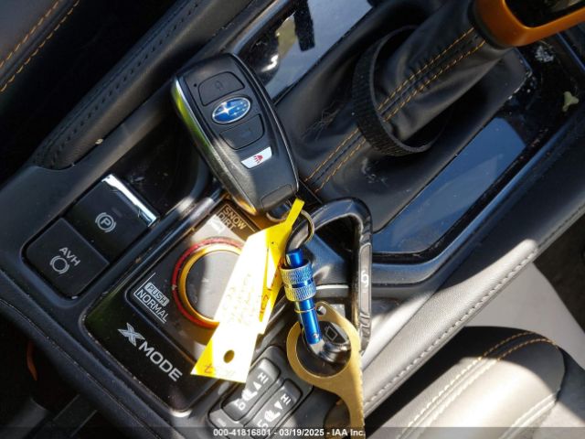 JF2SKAMC3NH502590 Subaru Forester Wilderness