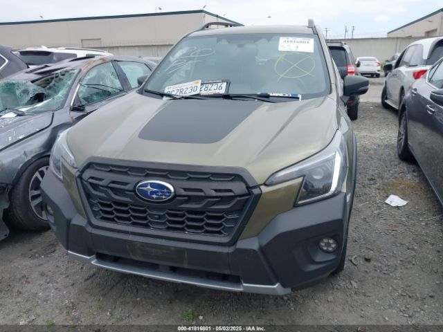 JF2SKAMC3NH502590 Subaru Forester Wilderness