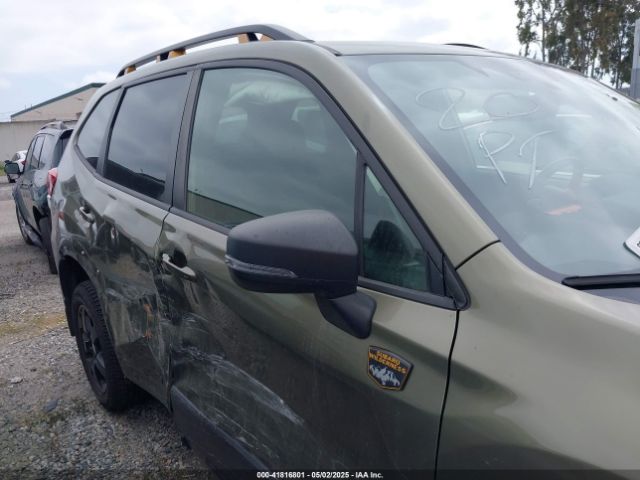 JF2SKAMC3NH502590 Subaru Forester Wilderness