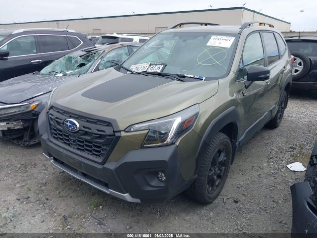 JF2SKAMC3NH502590 Subaru Forester Wilderness
