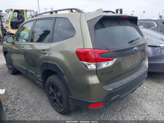 JF2SKAMC3NH502590 Subaru Forester Wilderness