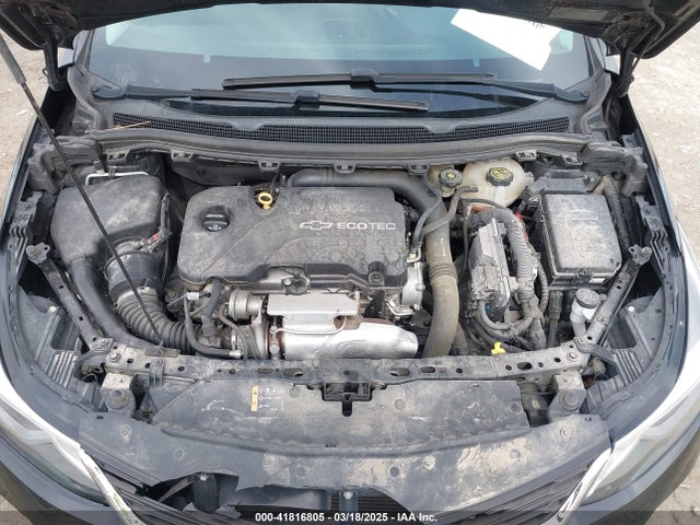 1G1BE5SM6G7268391 Chevrolet Cruze Lt Auto
