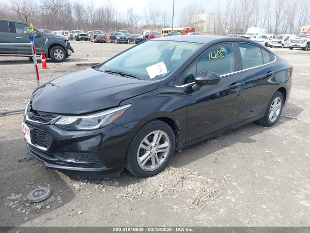 1G1BE5SM6G7268391 Chevrolet Cruze Lt Auto