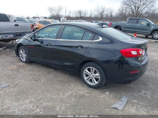 1G1BE5SM6G7268391 Chevrolet Cruze Lt Auto
