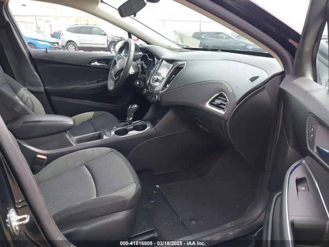 1G1BE5SM6G7268391 Chevrolet Cruze Lt Auto