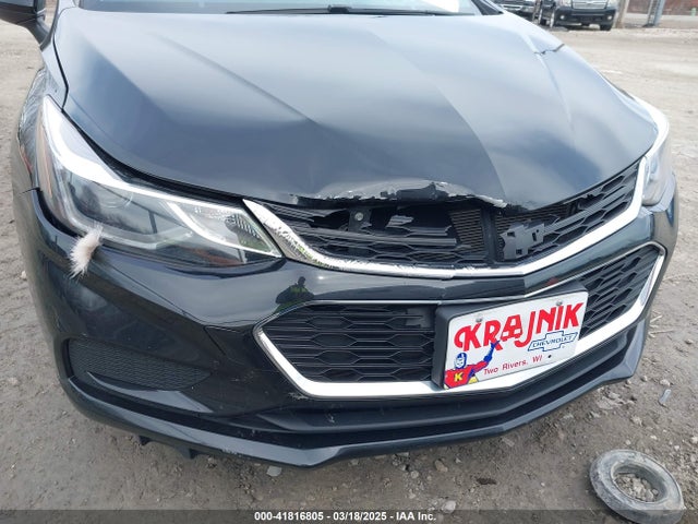 1G1BE5SM6G7268391 Chevrolet Cruze Lt Auto