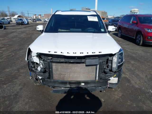 5XYP5DHC2NG299501 KIA Telluride Sx