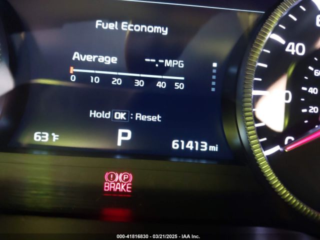 5XYP5DHC2NG299501 KIA Telluride Sx