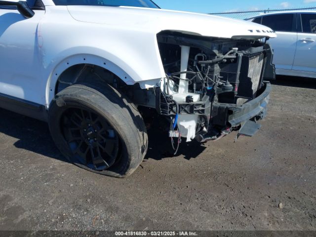 5XYP5DHC2NG299501 KIA Telluride Sx