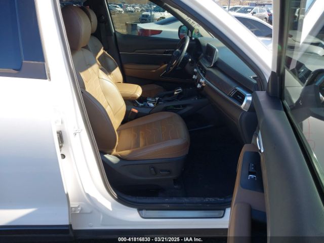 5XYP5DHC2NG299501 KIA Telluride Sx