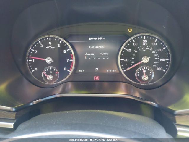 5XYP5DHC2NG299501 KIA Telluride Sx