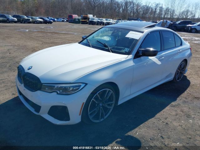 2020 BMW 3 SERIES WBA5U7C02LA234487 Photo 1