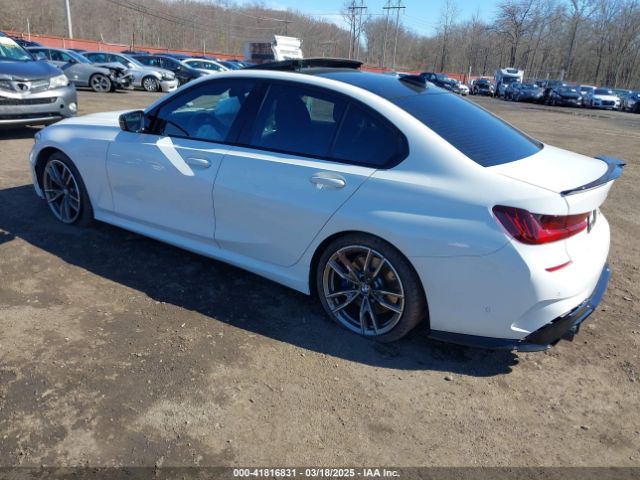 2020 BMW 3 SERIES WBA5U7C02LA234487 Photo 2