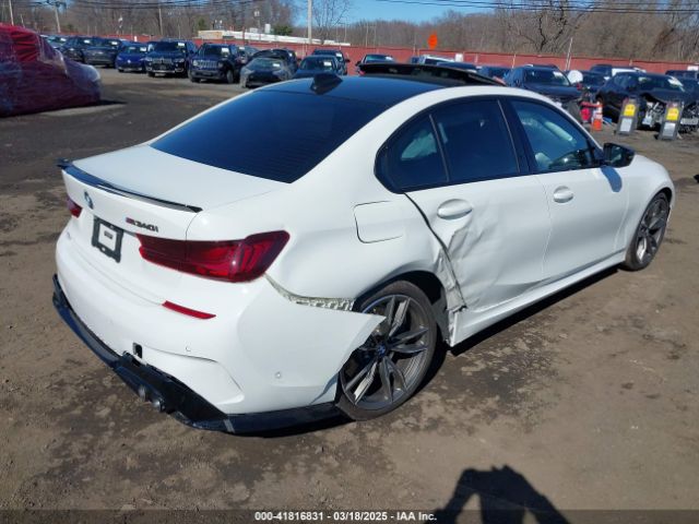 2020 BMW 3 SERIES WBA5U7C02LA234487 Photo 3