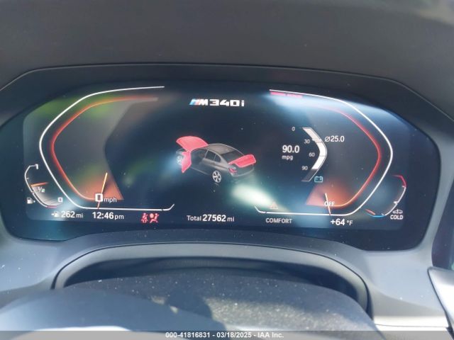2020 BMW 3 SERIES WBA5U7C02LA234487 Photo 6