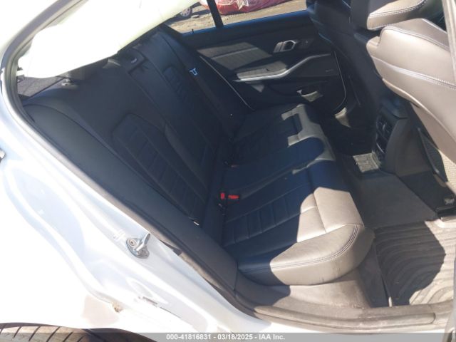 2020 BMW 3 SERIES WBA5U7C02LA234487 Photo 7