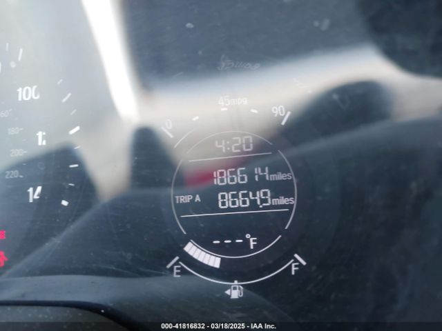 3CZRU5H74GM712927 Honda Hr-v Ex-l