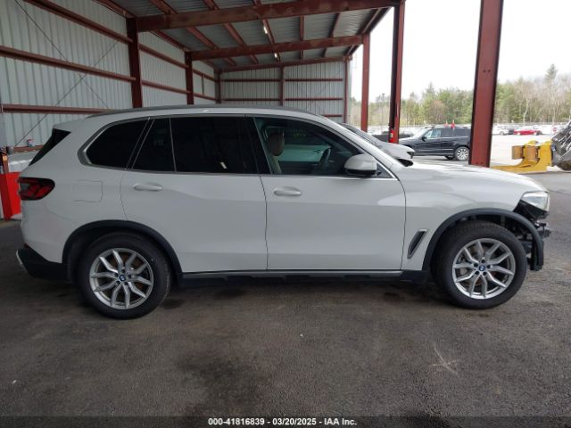 5UXCR6C05P9R85868 BMW X5 Xdrive40i