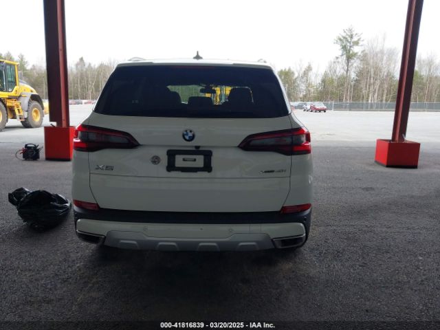 5UXCR6C05P9R85868 BMW X5 Xdrive40i