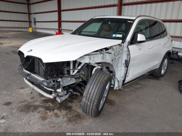 5UXCR6C05P9R85868 BMW X5 Xdrive40i