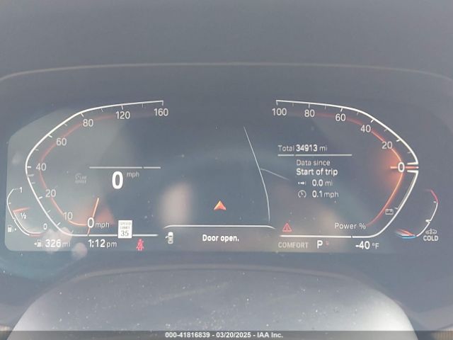 5UXCR6C05P9R85868 BMW X5 Xdrive40i