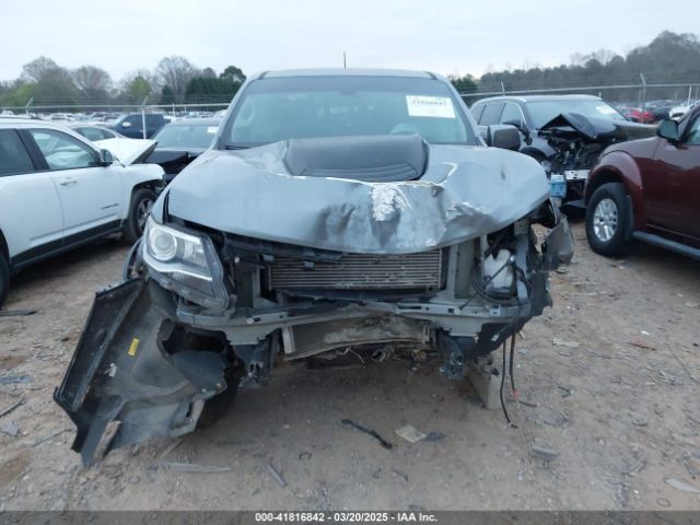 1GCPTEE12J1297871 Chevrolet Colorado Zr2
